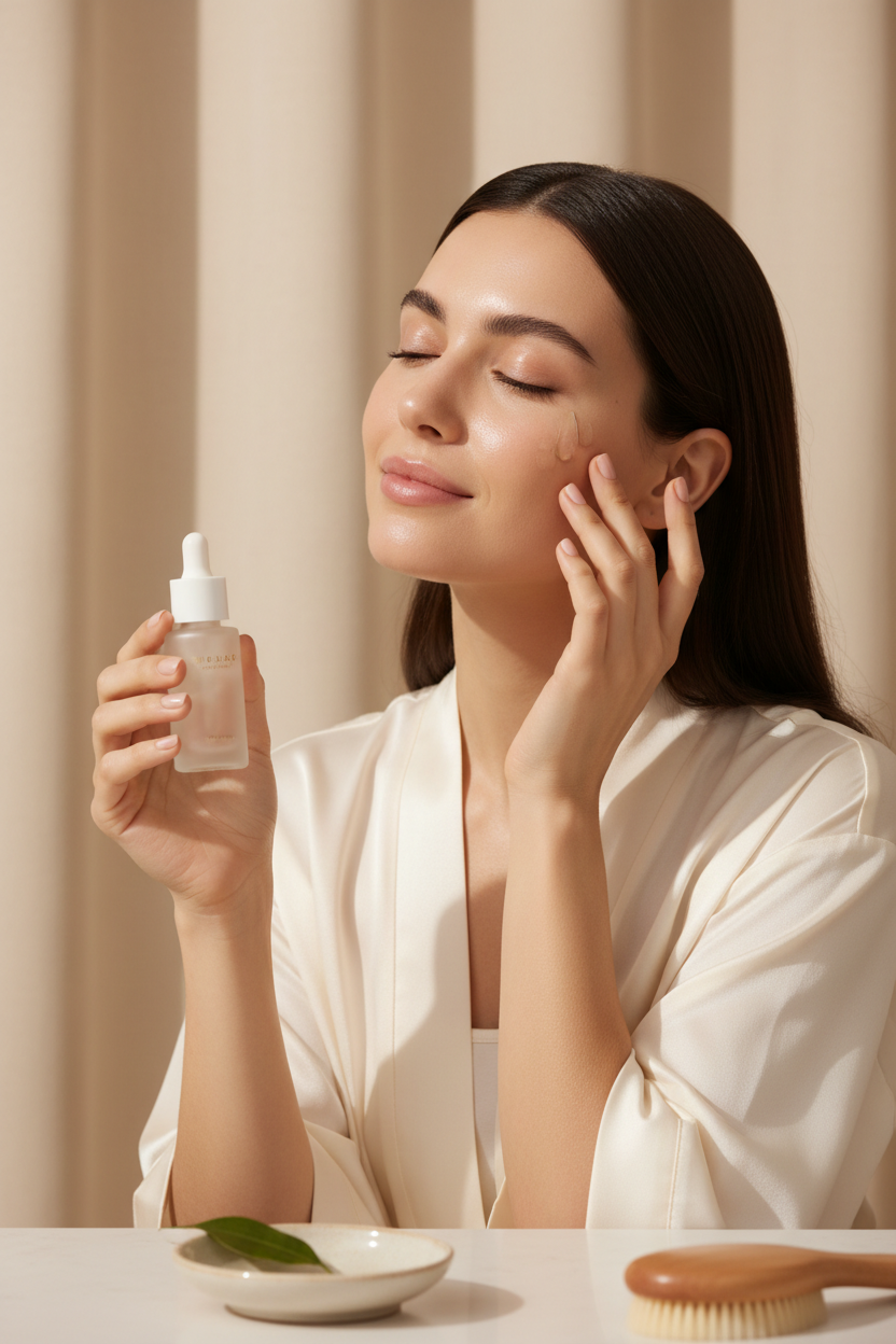 Suero facial