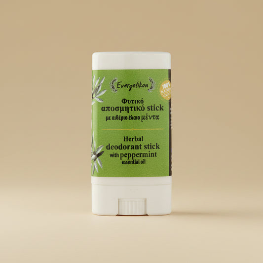 natuurlijke deodorant pepermunt