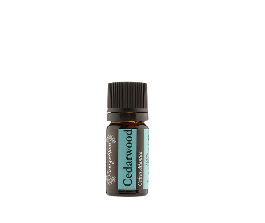 etherische olie cedarwood