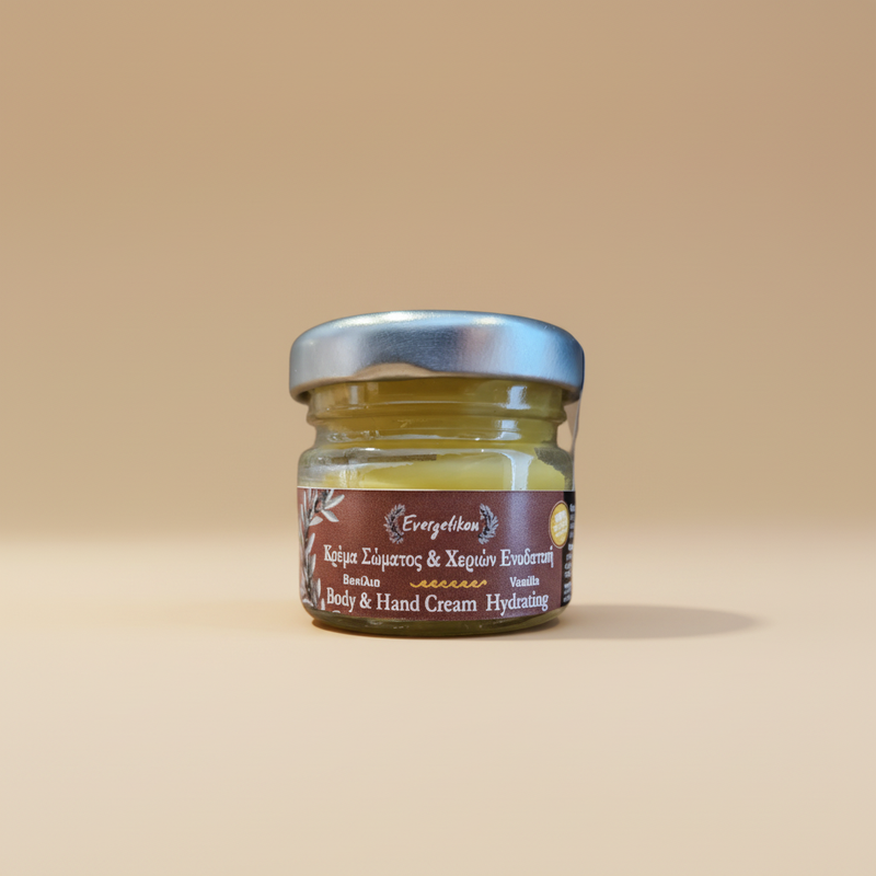 Body & Hand Cream Vanilla