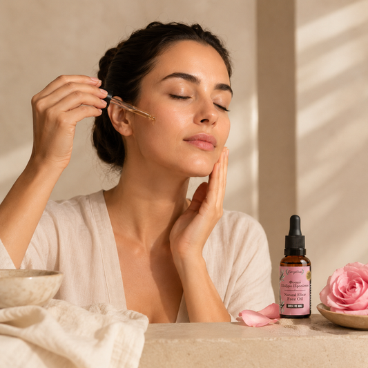 Elixir Rose de Mai - 100% natural