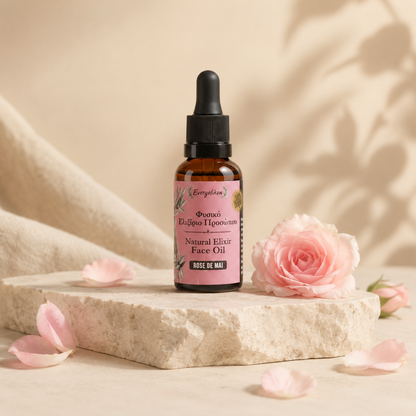 Elixir Rose de Mai - 100% natural