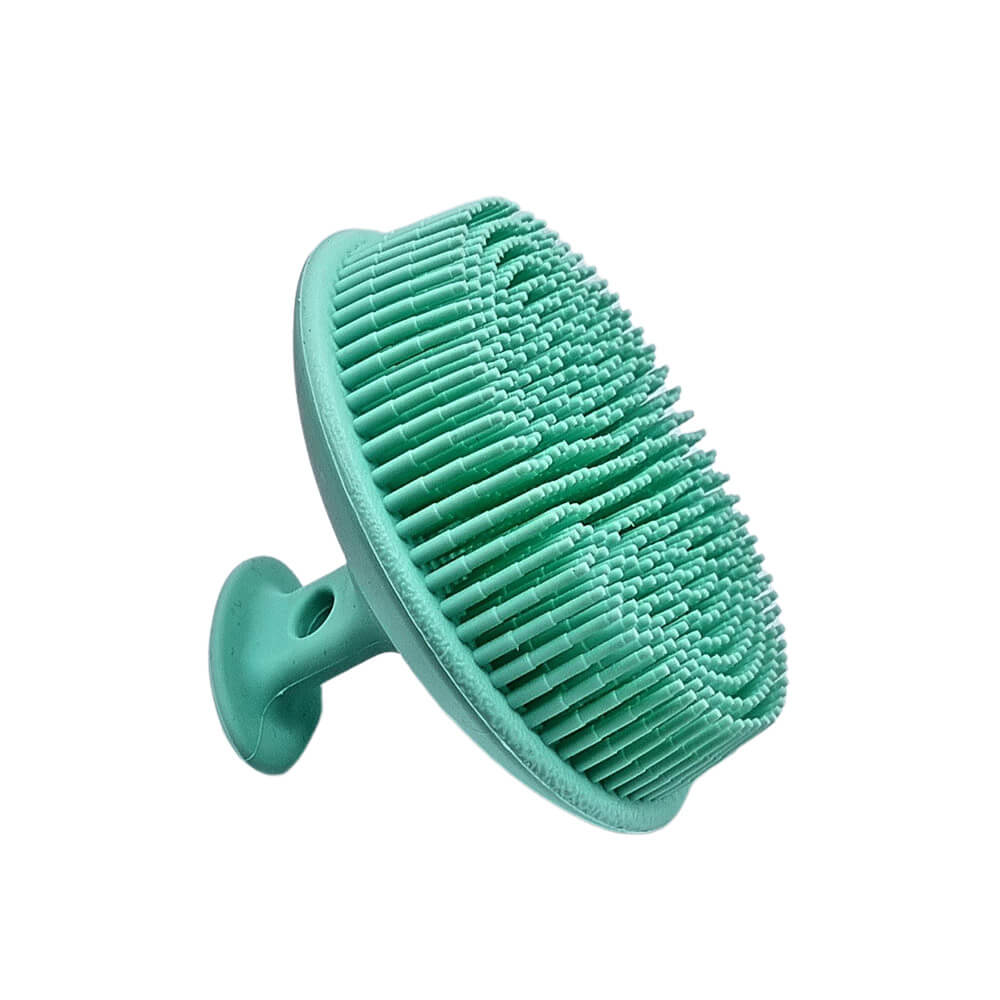 Silicone body scrubber