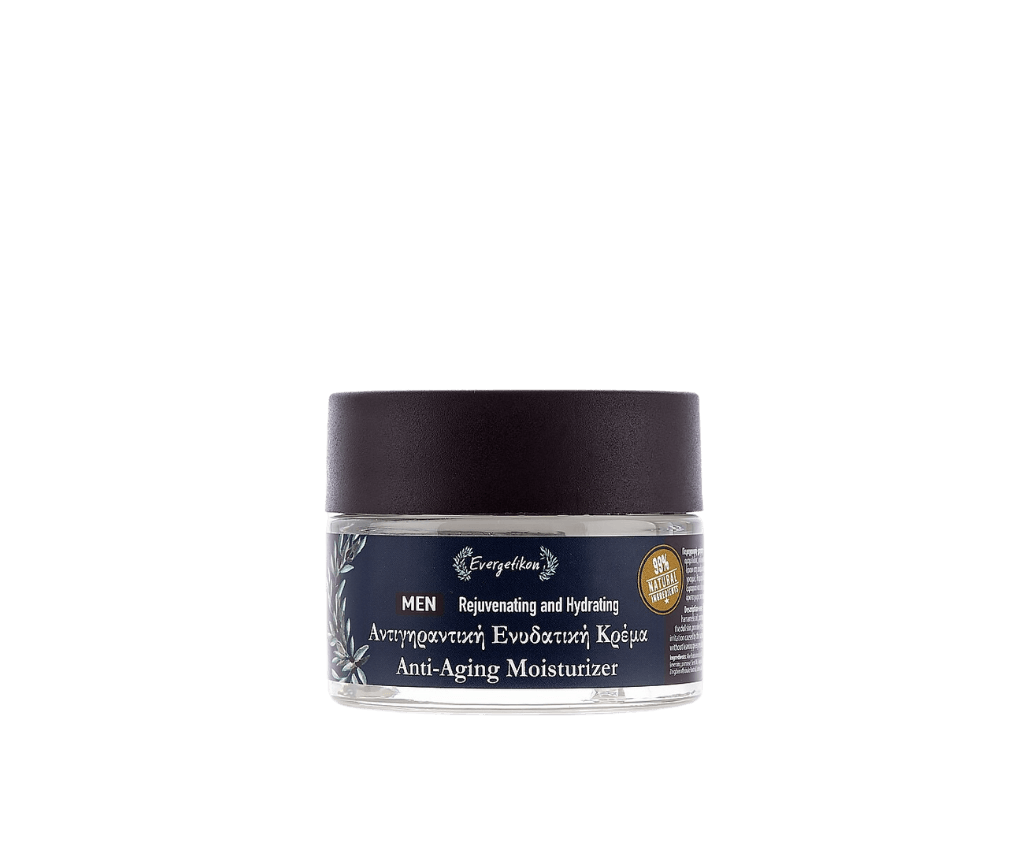 [120] Anti-Falten-Creme für Männer – Evergetikon