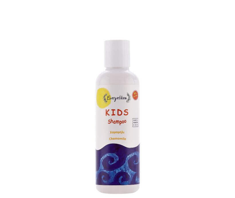[114] Kindershampoo - 150ml - Evergetikon