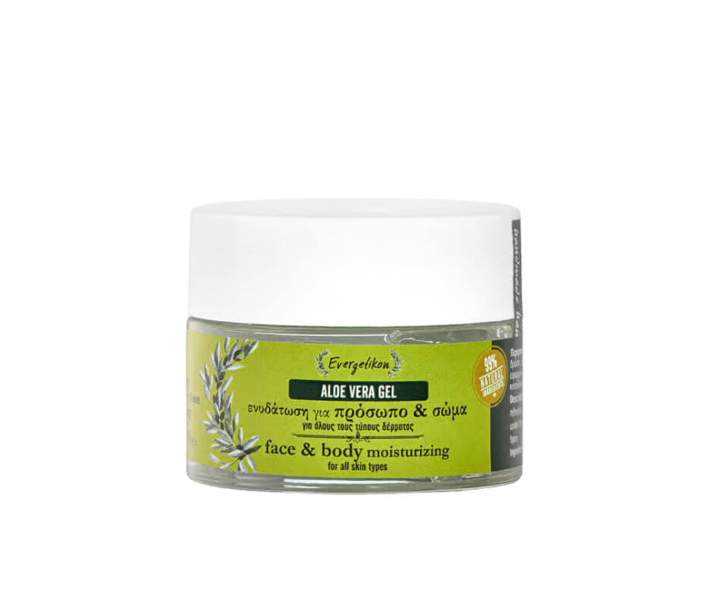 [098] Aloe vera gel - Evergetikon