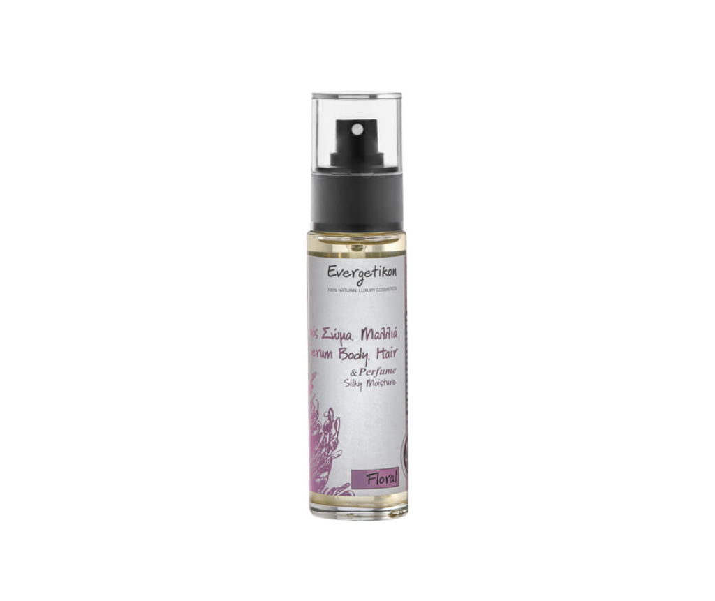 Body &amp; Haarserum - Floral - Evergetikon