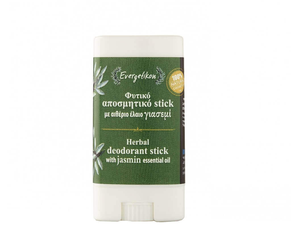 [048] Deodorantstick jasmijn - Evergetikon