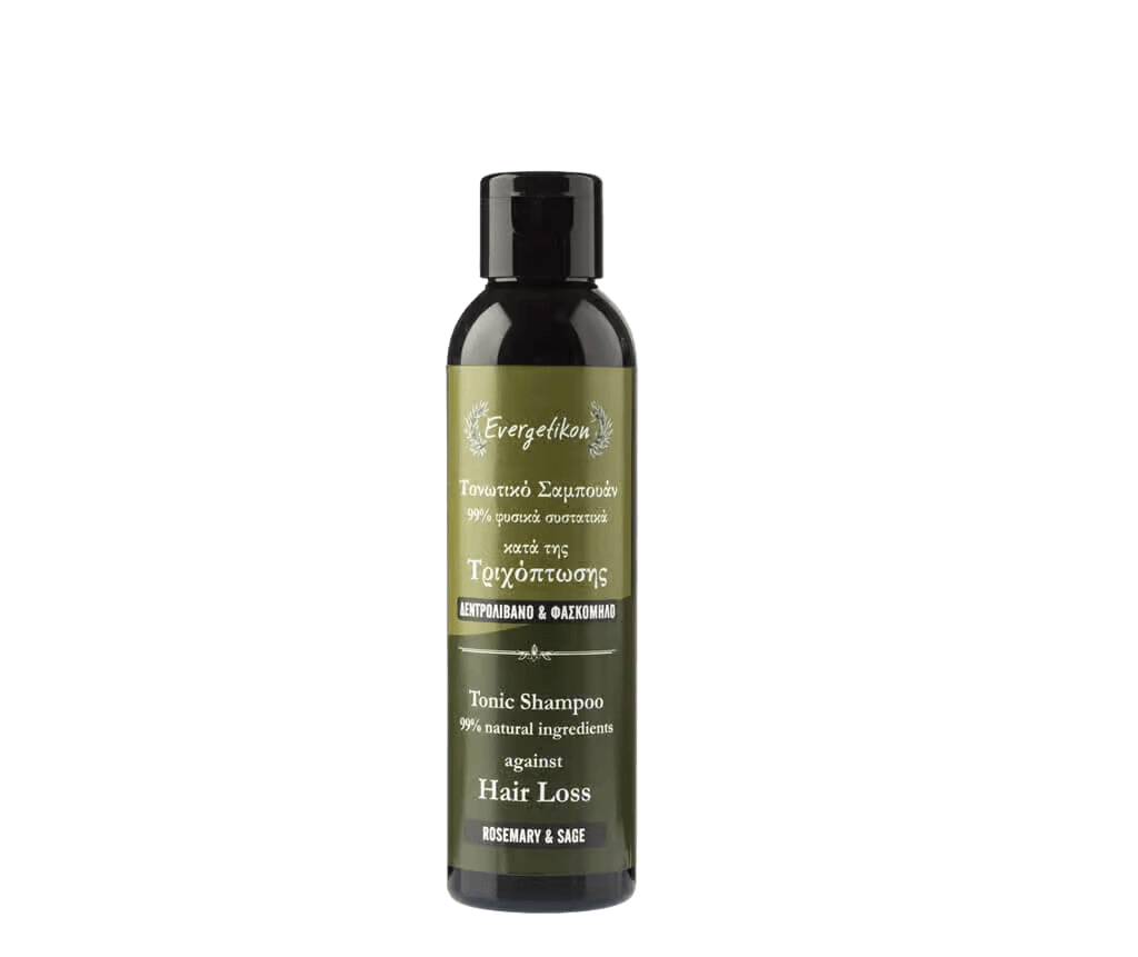[071] Rozemarijn shampoo - Evergetikon