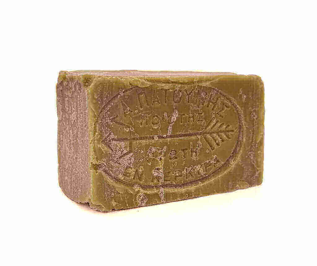 Olijfzeep Groen - Patounis